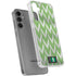 Nigeria Soccer Flag Galaxy S24 Plus Clear Case